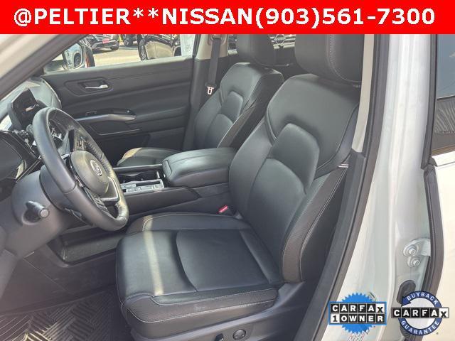 used 2024 Nissan Pathfinder car, priced at $33,939