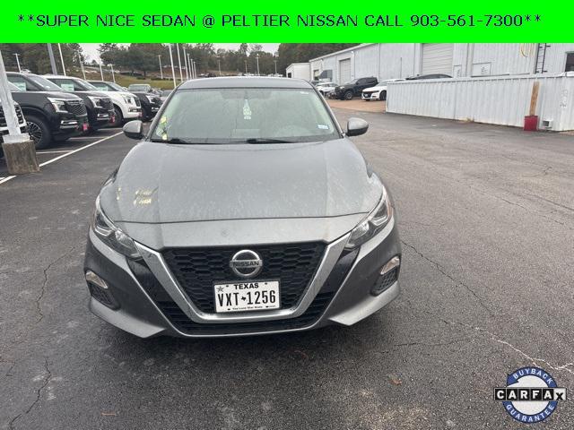 used 2020 Nissan Altima car, priced at $18,455
