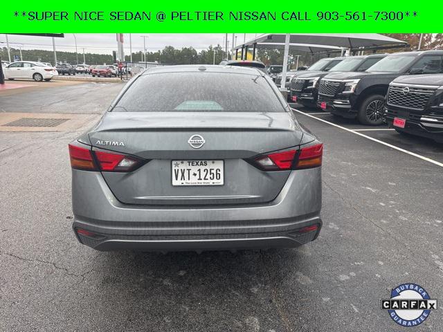 used 2020 Nissan Altima car, priced at $18,455
