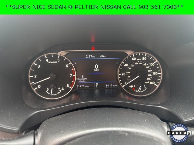 used 2020 Nissan Altima car, priced at $18,455