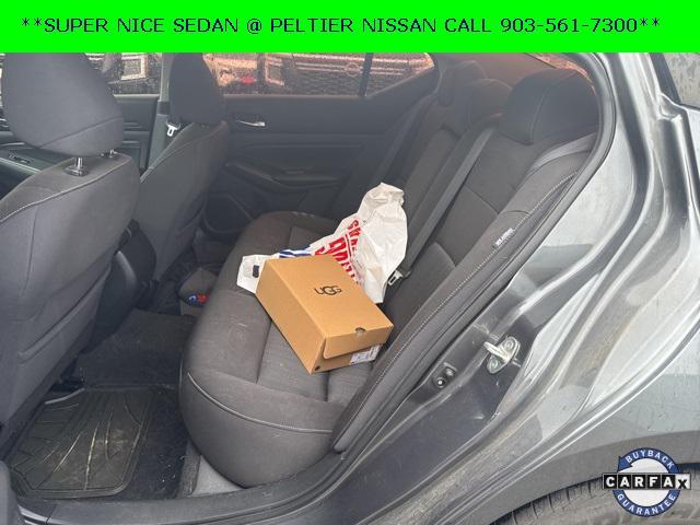 used 2020 Nissan Altima car, priced at $18,455