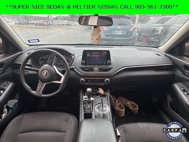 used 2020 Nissan Altima car, priced at $18,455