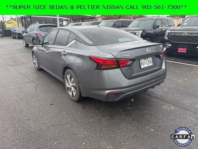 used 2020 Nissan Altima car, priced at $18,455