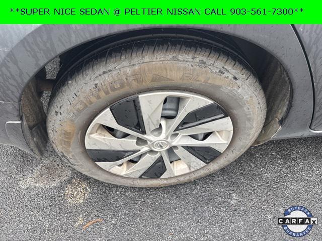 used 2020 Nissan Altima car, priced at $18,455