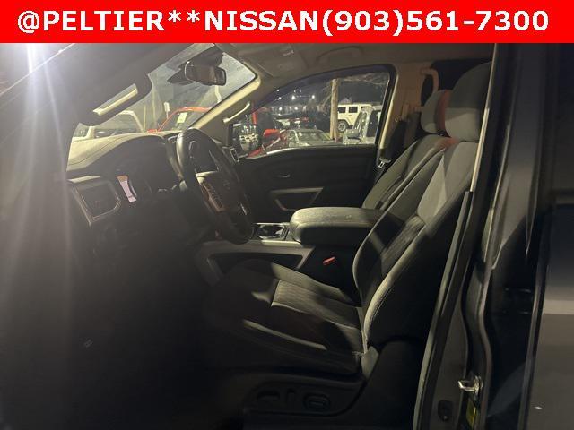 used 2021 Nissan Titan car, priced at $27,973