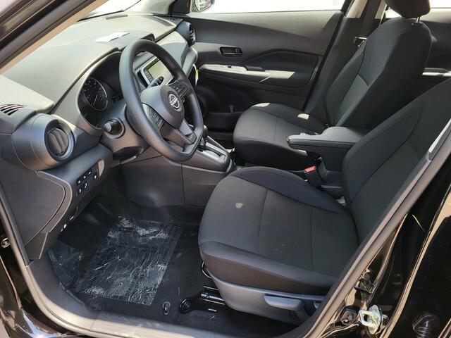new 2025 Nissan Kicks car, priced at $21,744