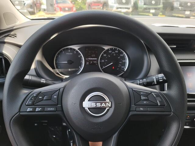 new 2025 Nissan Kicks car, priced at $21,744