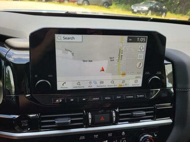 new 2025 Nissan Pathfinder car, priced at $43,939