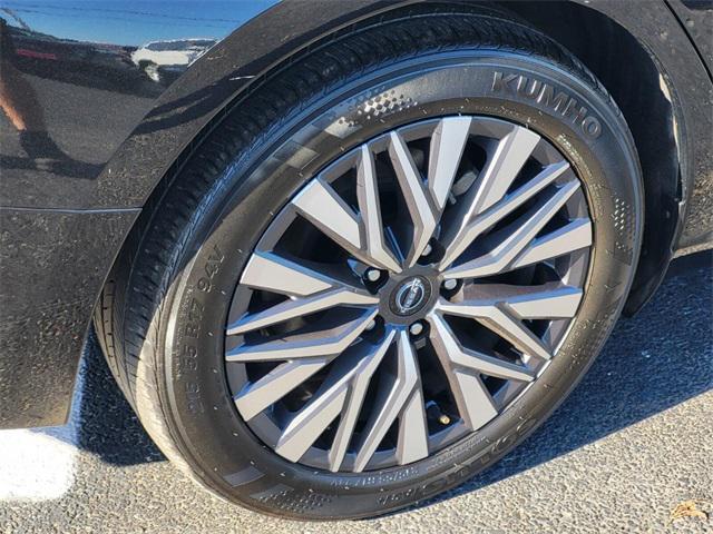 used 2024 Nissan Altima car, priced at $19,999