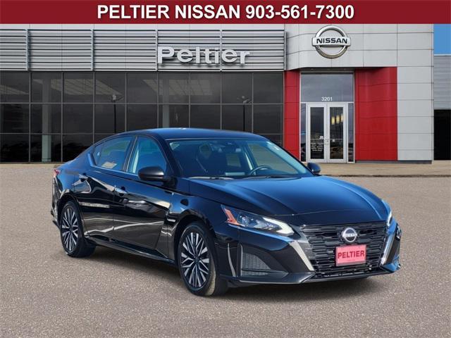 used 2024 Nissan Altima car, priced at $19,999