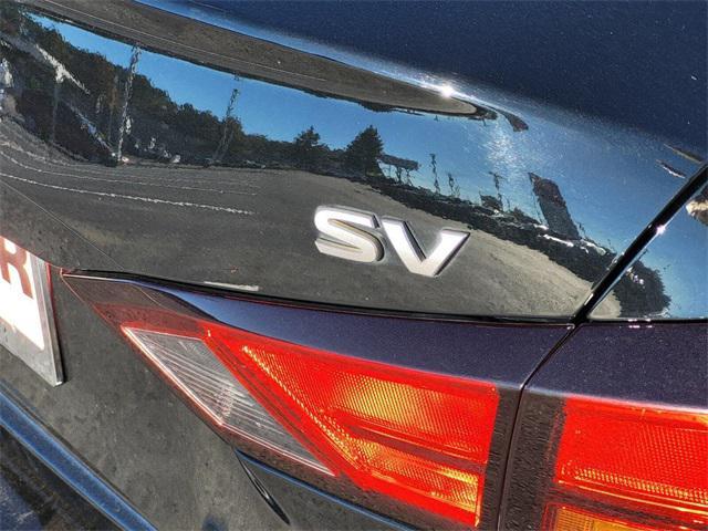 used 2024 Nissan Altima car, priced at $19,999