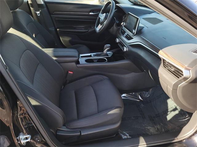 used 2024 Nissan Altima car, priced at $19,999