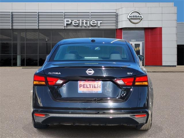 used 2024 Nissan Altima car, priced at $19,999