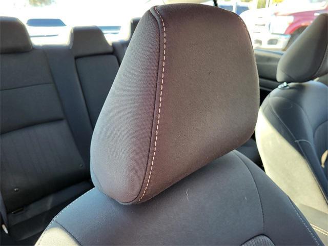 used 2024 Nissan Altima car, priced at $19,999