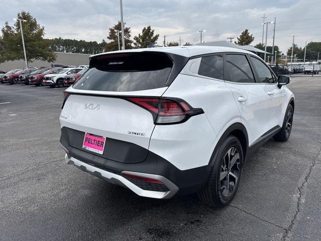 used 2023 Kia Sportage car, priced at $21,995