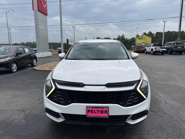 used 2023 Kia Sportage car, priced at $21,995