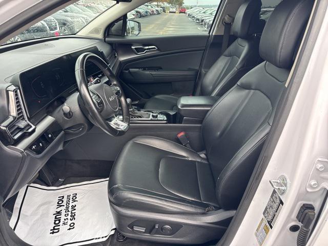 used 2023 Kia Sportage car, priced at $21,995