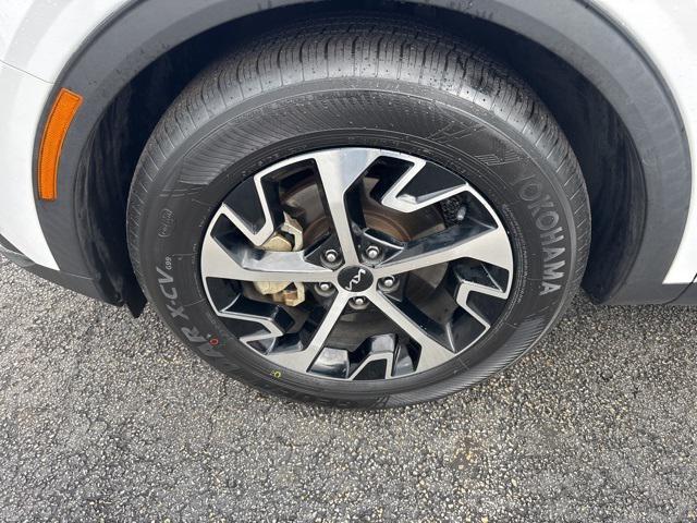 used 2023 Kia Sportage car, priced at $21,995