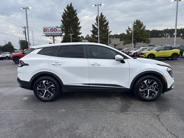 used 2023 Kia Sportage car, priced at $21,995