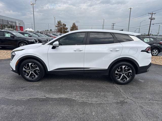 used 2023 Kia Sportage car, priced at $21,995