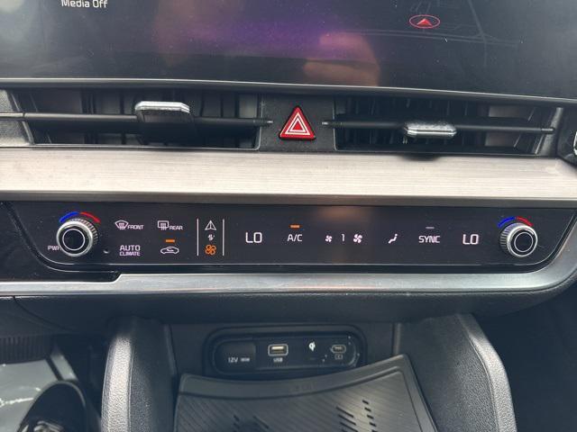 used 2023 Kia Sportage car, priced at $21,995