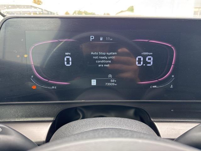 used 2023 Kia Sportage car, priced at $21,995