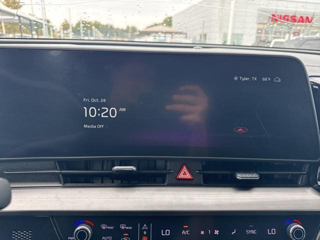 used 2023 Kia Sportage car, priced at $21,995