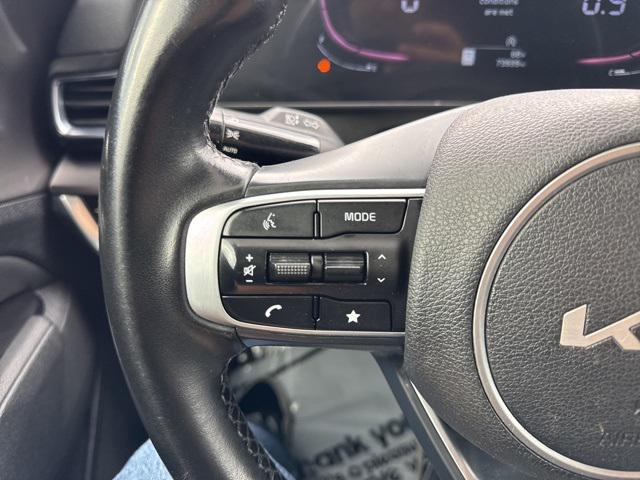 used 2023 Kia Sportage car, priced at $21,995