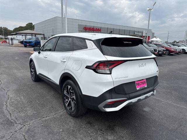 used 2023 Kia Sportage car, priced at $21,995