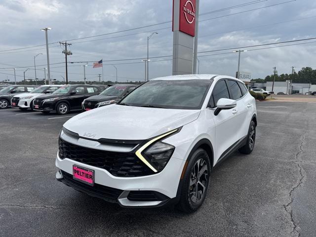 used 2023 Kia Sportage car, priced at $21,995