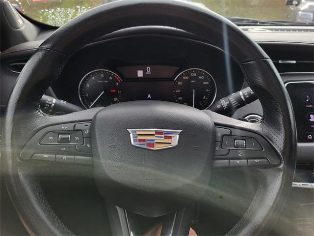 used 2019 Cadillac XT4 car, priced at $21,999