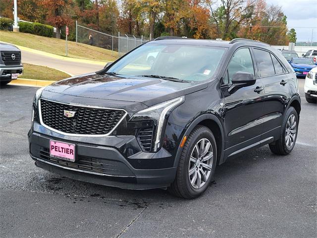 used 2019 Cadillac XT4 car, priced at $21,999