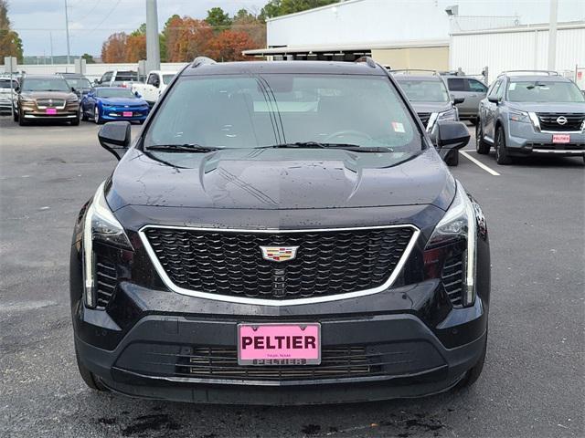 used 2019 Cadillac XT4 car, priced at $21,999