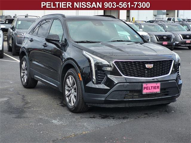 used 2019 Cadillac XT4 car, priced at $21,999