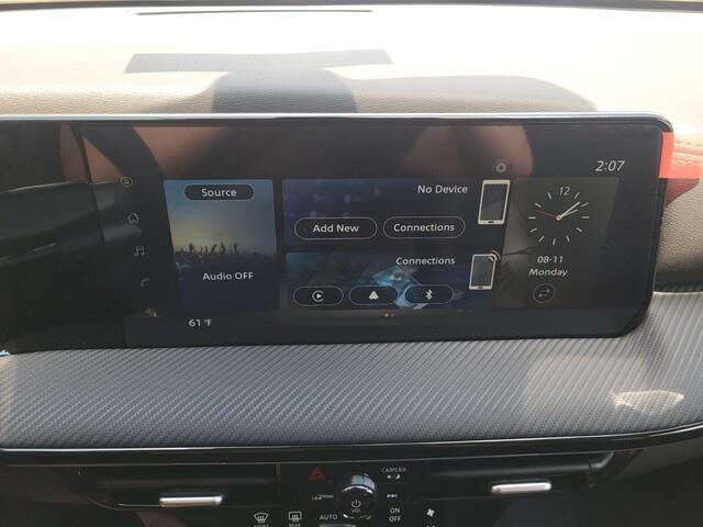 new 2025 Nissan Kicks car, priced at $24,767