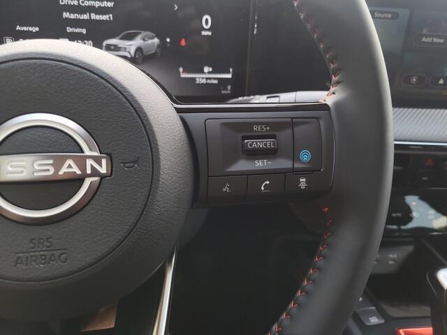 new 2025 Nissan Kicks car, priced at $24,767