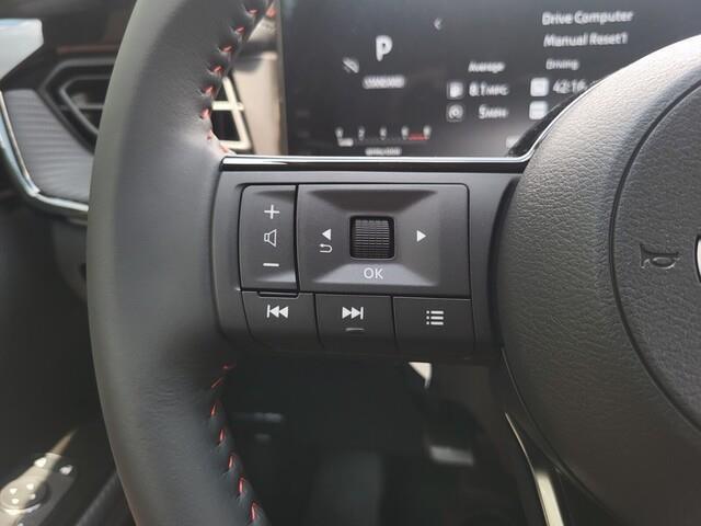 new 2025 Nissan Kicks car, priced at $24,767