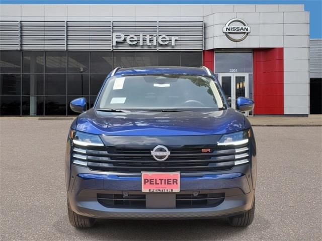 new 2025 Nissan Kicks car, priced at $24,767