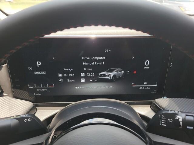 new 2025 Nissan Kicks car, priced at $24,767