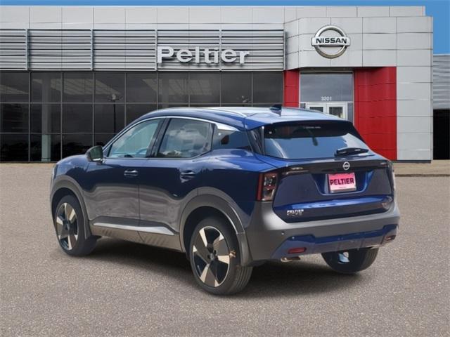 new 2025 Nissan Kicks car, priced at $24,767