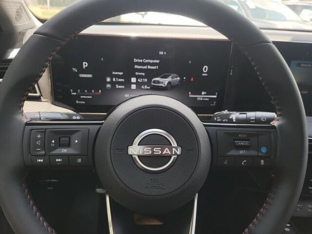 new 2025 Nissan Kicks car, priced at $24,767