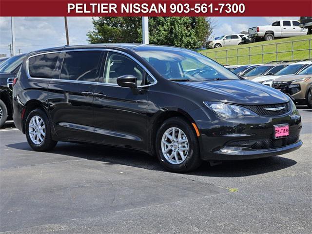 used 2023 Chrysler Voyager car, priced at $21,959