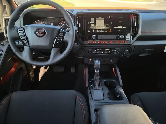 new 2026 Nissan Frontier car, priced at $39,631