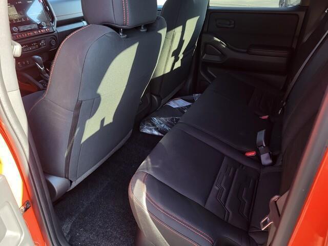 new 2026 Nissan Frontier car, priced at $39,631