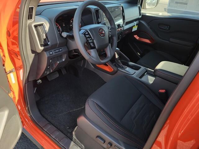new 2026 Nissan Frontier car, priced at $39,631