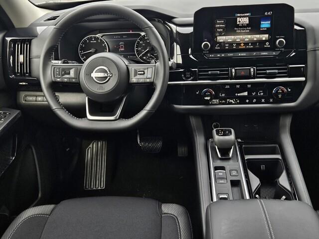 new 2025 Nissan Pathfinder car, priced at $38,104