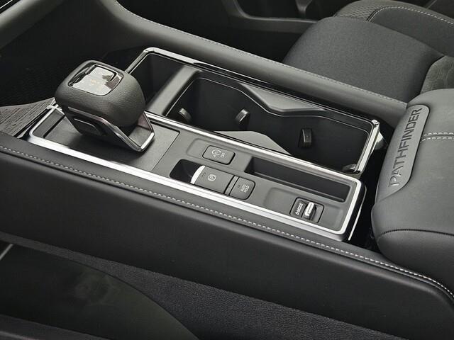 new 2025 Nissan Pathfinder car, priced at $38,104