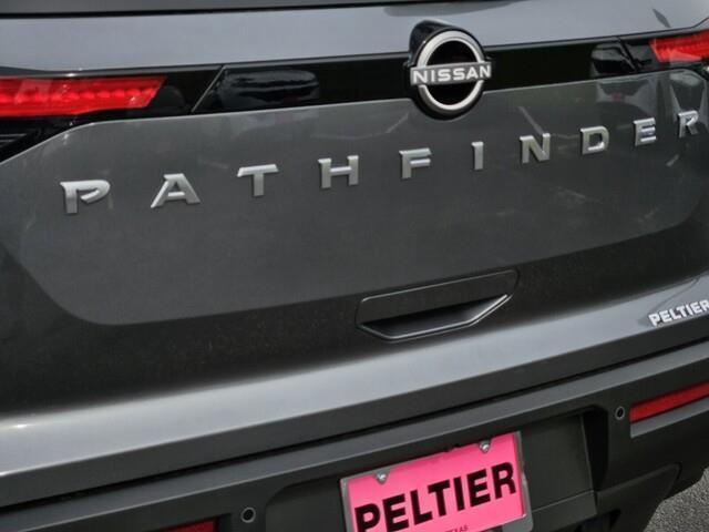 new 2025 Nissan Pathfinder car, priced at $38,104