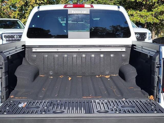 new 2025 Nissan Frontier car, priced at $35,145