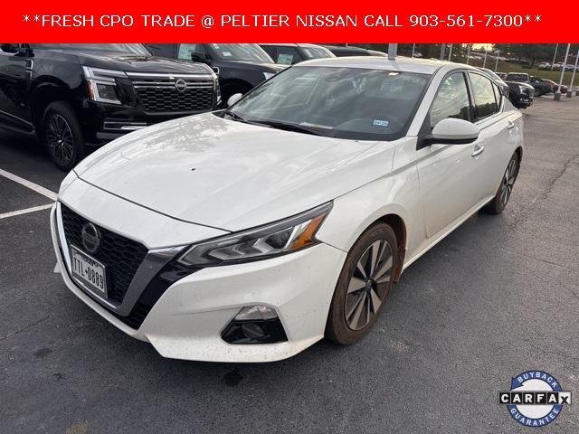 used 2020 Nissan Altima car, priced at $17,650